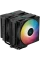 Кулер для процессора Deepcool AG620 DIGITAL BK ARGB