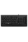 Tastatură SVEN KB-G9450, Cu fir, Negru