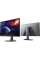 Игровой монитор DELL S2721DGFA / 27 дюймов / IPS 2560 x 1440 QHD / Чёрный