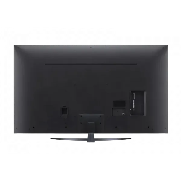 50 LED SMART TV LG 50UQ81003LA, 3840x2160 4K UHD, webOS, Negru