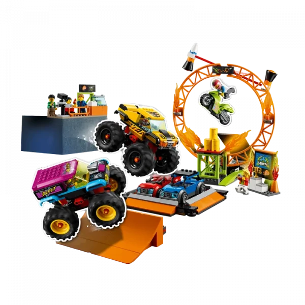 Конструктор LEGO 60295, 6+