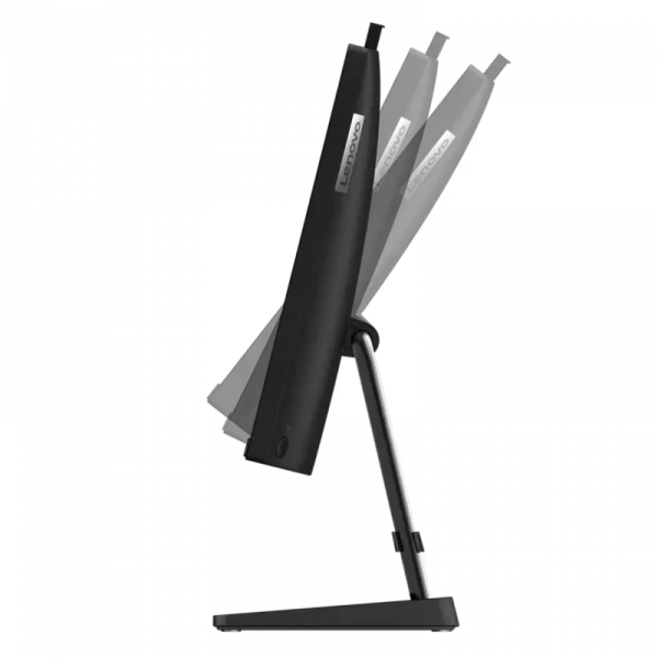 Computer All-in-One Lenovo IdeaCentre AIO 3 24ALC6, 23,8, AMD Ryzen 5 7430U, 16GB/512GB, Fără SO, Negru