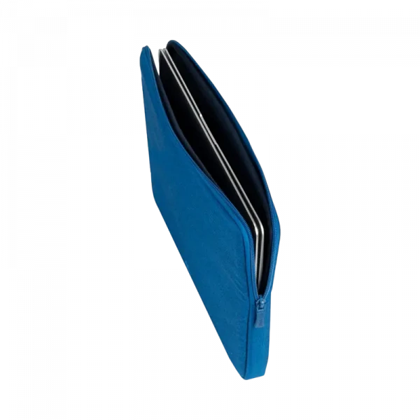 Husă universală pentru Laptop RivaCase Suzuka, 13.3, Poliester, Albastru