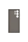 Husă Samsung Vegan Leather Case Galaxy S24 Ultra, Taupe