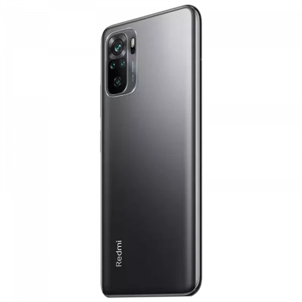 Смартфон Xiaomi Redmi Note 10, 64Гб/4Гб, Серый