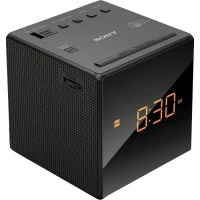Портативное радио SONY ICF-C1, Чёрный