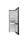 Frigider Hotpoint-Ariston HTR 8202I BX O3, Negru