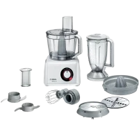 Кухонный комбайн Bosch MultiTalent 8 MC812W620, Белый