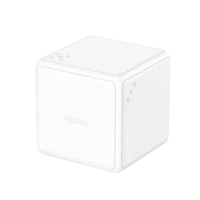Контроллер AQARA Cube T1 Pro, Белый