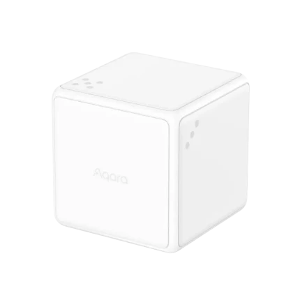 Контроллер AQARA Cube T1 Pro, Белый