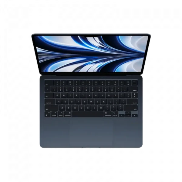 Ноутбук 13,6 Apple MacBook Air A2681, Midnight, M2 with 8-core CPU and 8-core GPU, 16Гб/256Гб, macOS Monterey