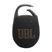 Портативная колонка JBL Clip 5, Чёрный