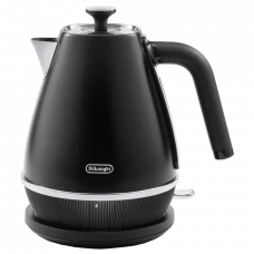 Fierbător electric DeLonghi KBIN2001.BK, Negru