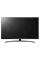 55 LED SMART Телевизор LG 55UN74006LA, 3840x2160 4K UHD, webOS, Чёрный