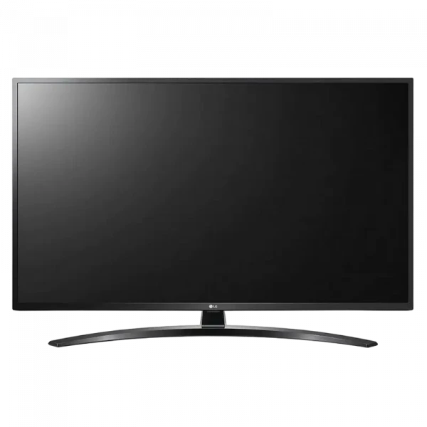 55 LED SMART Телевизор LG 55UN74006LA, 3840x2160 4K UHD, webOS, Чёрный