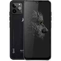Смартфон Allview Soul X10 / 6Гб/128Гб / Black Sparkle