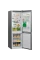 Frigider Whirlpool W5 811E OX 1, Oțel inoxidabil