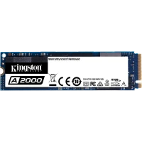 Накопитель SSD Kingston A2000, 500Гб, SA2000M8/500G