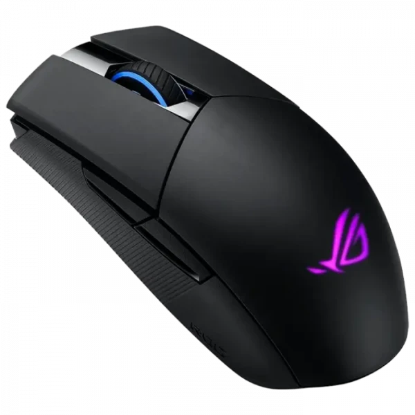 Gaming Mouse ASUS ROG Strix Impact II, Negru