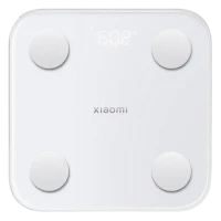 Cântar de podea Xiaomi Body Composition Scale S400, Alb