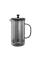 Cafetiera French Press Polaris Graphit-1000FP, 1L, Gri