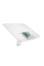 Masa pentru laptop Dino MWS600, Alb