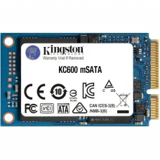 Unitate SSD Kingston KC600, 1000GB, SKC600MS/1024G