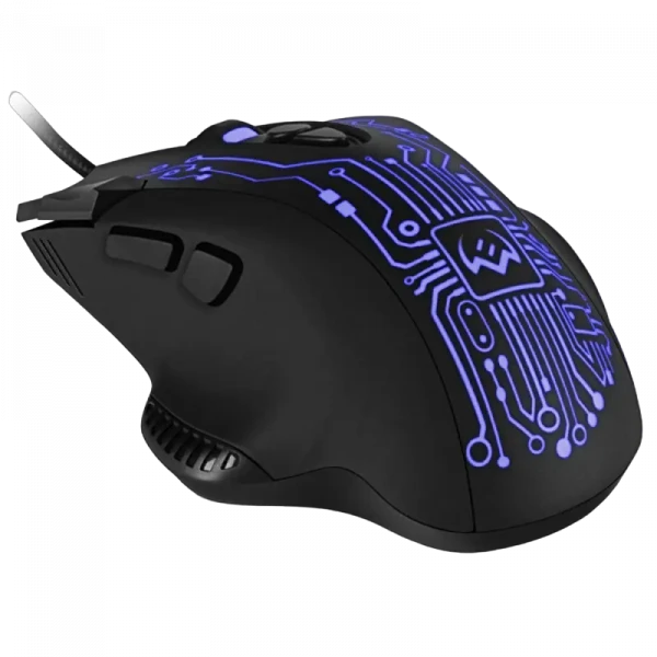 Gaming Mouse SVEN RX-G715, Negru