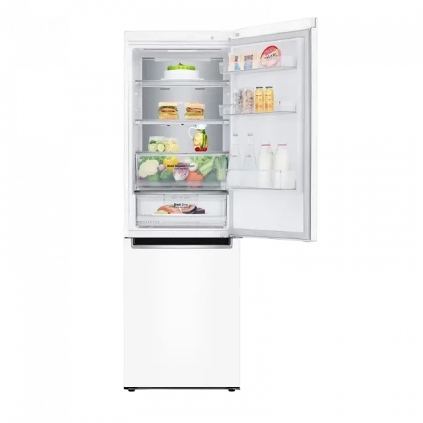 Frigider LG GA-B459MQQM, Alb