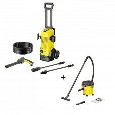 Karcher K 5 WCM, 145 бар, 2100 Вт