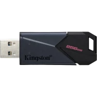 USB Flash накопитель Kingston DataTraveler Exodia Onyx, 256Гб, Чёрный
