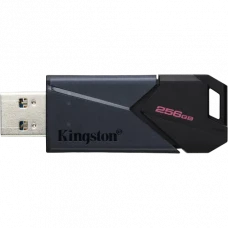 Memorie USB Kingston DataTraveler Exodia Onyx, 256GB, Negru