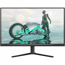 Монитор PHILIPS 27M2N3200A / 27 дюймов / IPS 1920x1080 / 180Hz / 0.5ms MPRT / 300cd / HDR10 / HDMI+DP / Встроенные динамики / Поворотный экран / Чёрный