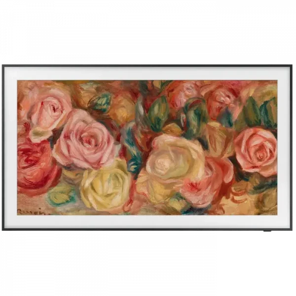 55 QLED SMART Телевизор Samsung QE55LS03DAUXUA, 3840x2160 4K UHD, Tizen, Чёрный