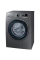 Стиральная машина Samsung WW62J42E0HX/CE, 6кг, Нержавеющая сталь
