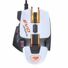 Gaming Mouse Cougar 700M EVO esports, Alb/Negru