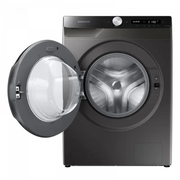 Mașină de spălat Samsung WW80T534DAX/S7, 8kg, Oțel inoxidabil