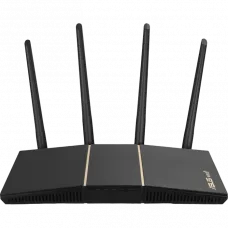 Router fără fir ASUS RT-AX57, Negru