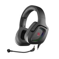 Căști gaming Bloody G573, USB, Negru