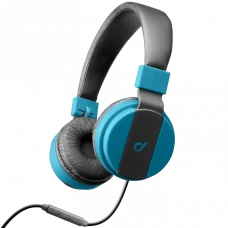 Наушники Cellularline Chroma, Синий