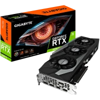 Видеокарта Gigabyte GV-N308TGAMING OC-12GD, 12ГБ GDDR6X 384бит