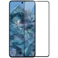 Защитное стекло Nillkin Google Pixel 8 Pro, CP+ pro , Чёрный
