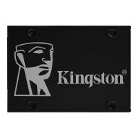 Накопитель SSD Kingston KC600, 256Гб, SKC600/256G