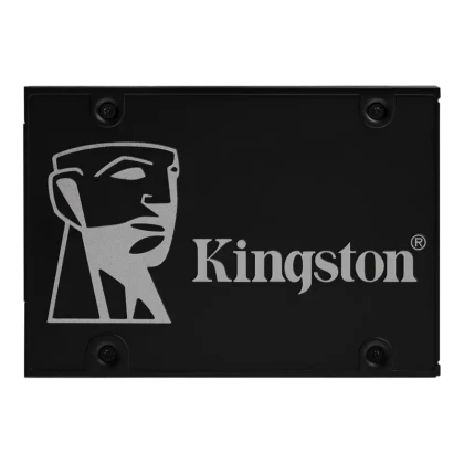 Накопитель SSD Kingston KC600, 256Гб, SKC600/256G