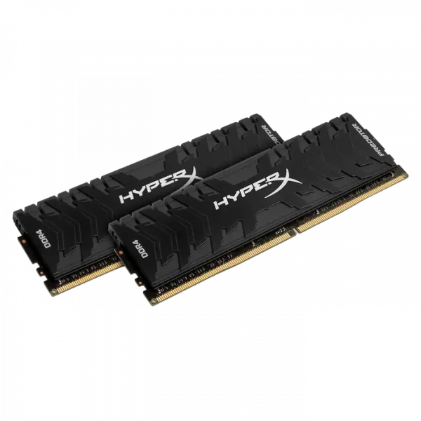 Memorie RAM Kingston HyperX Predator, DDR4 SDRAM, 3600 MHz, 64GB, HX436C18PB3K2/64