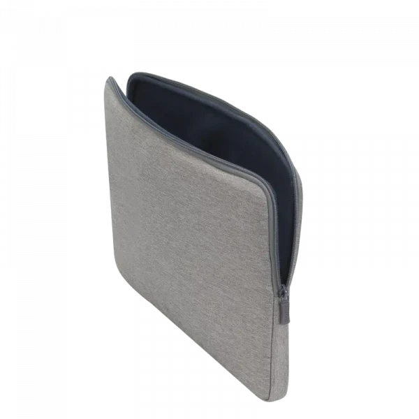 Husă universală pentru Laptop RivaCase Suzuka, 13.3, Poliester, Gri