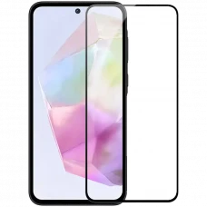 Защитное стекло Nillkin Samsung Galaxy A35 CP+ pro, Чёрный