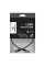 Patch cord Cablexpert PP8-LSZHCU-BK-0.25M, Cat8 S/FTP, 0,25m, Negru