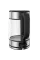 Fierbător electric Xiaomi Electric Glass Kettle, Negru/Oțel inoxidabil