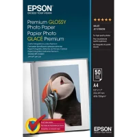 Hârtie fotografică Epson Premium Glossy, A4